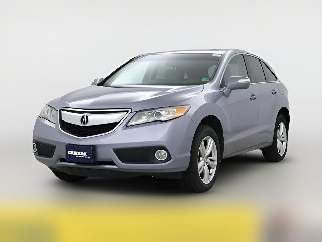 2015 Acura RDX Technology