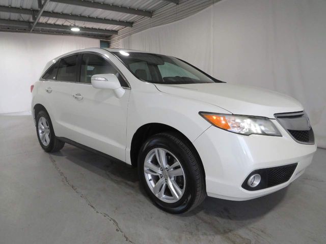 2015 Acura RDX Technology