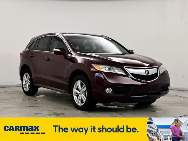 2015 Acura RDX Technology