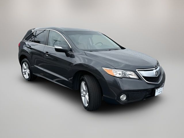 2015 Acura RDX Technology