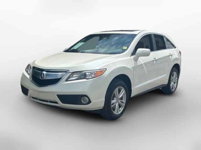2015 Acura RDX Technology