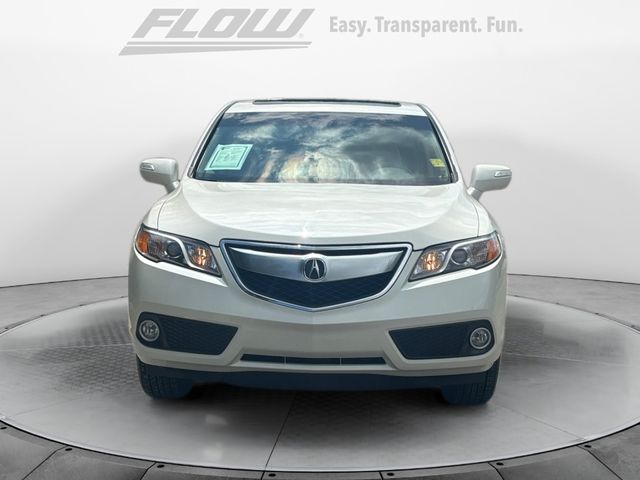 2015 Acura RDX Technology