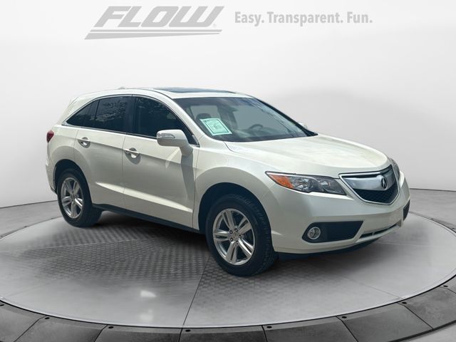 2015 Acura RDX Technology