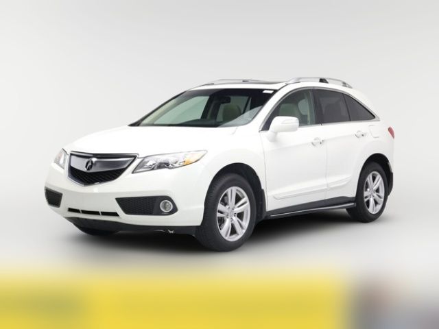 2015 Acura RDX Technology