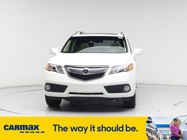 2015 Acura RDX Technology