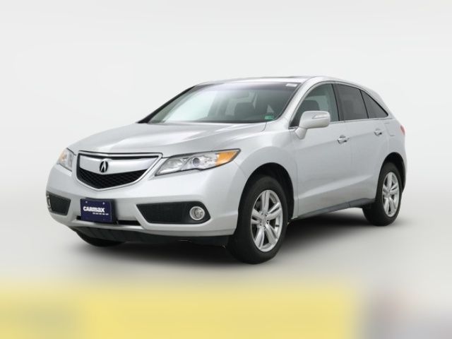 2015 Acura RDX Technology