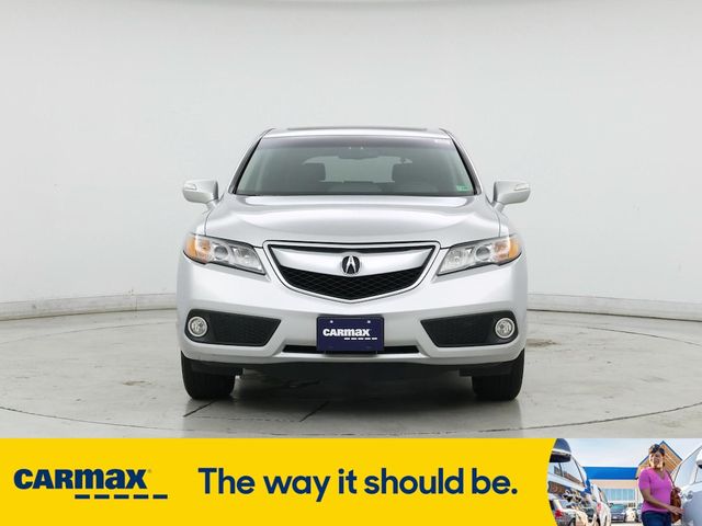 2015 Acura RDX Technology
