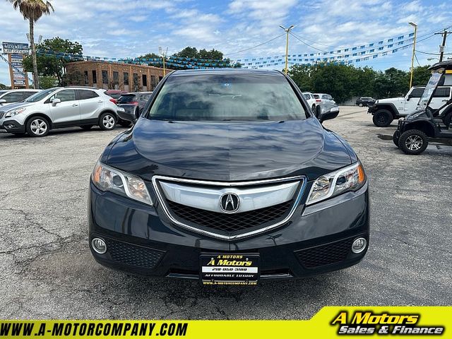 2015 Acura RDX Technology