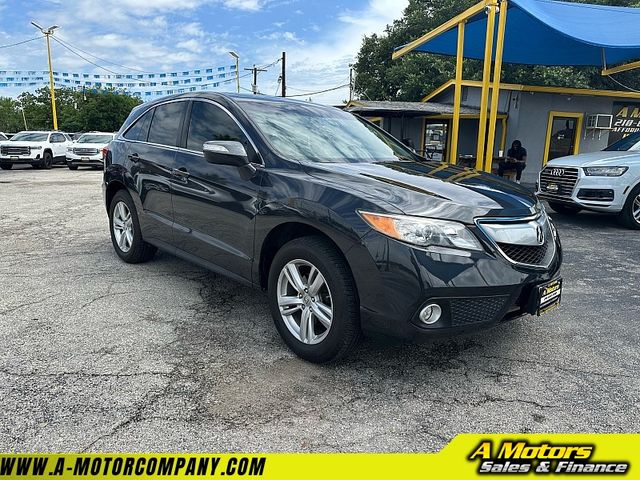 2015 Acura RDX Technology