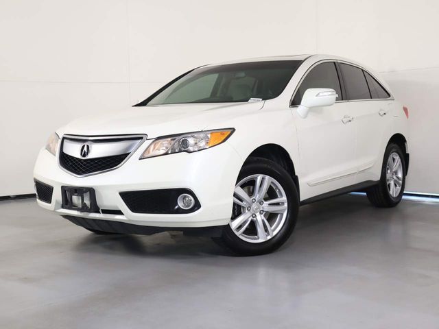 2015 Acura RDX Technology