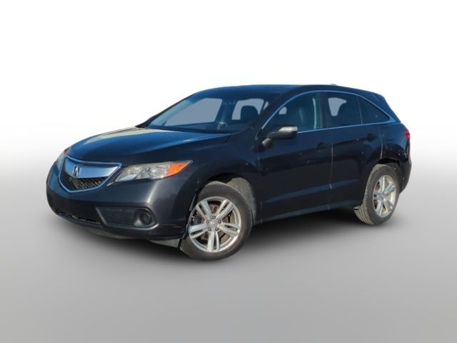 2015 Acura RDX Base