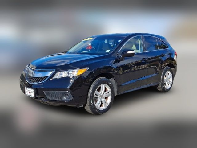 2015 Acura RDX Base