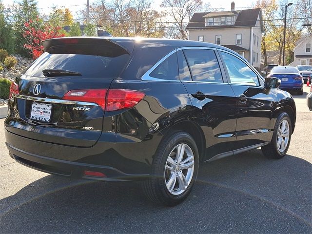 2015 Acura RDX Base