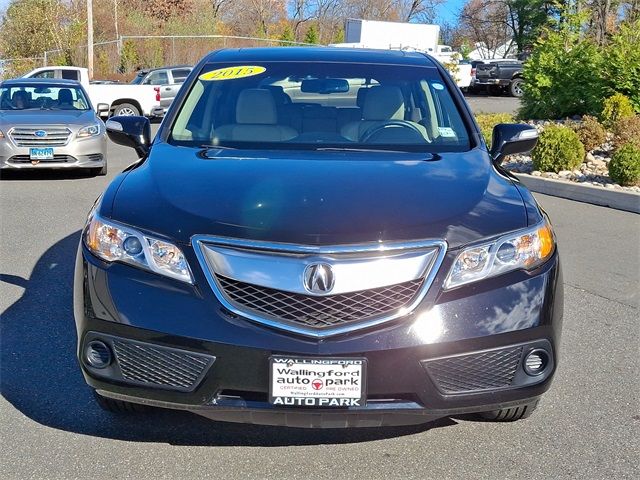 2015 Acura RDX Base