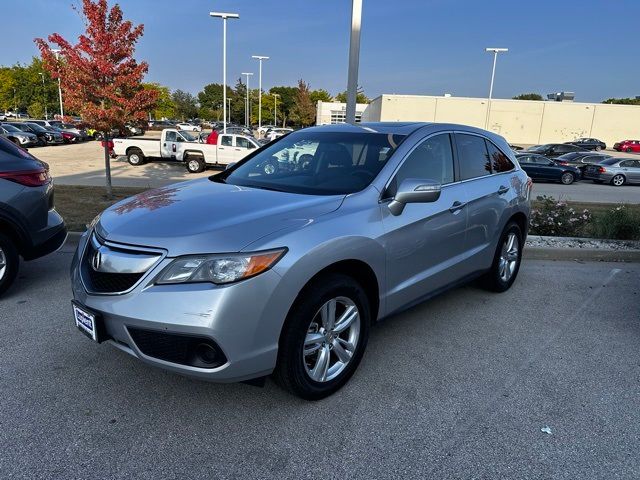 2015 Acura RDX Base