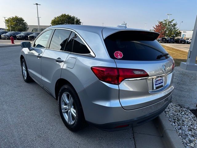 2015 Acura RDX Base