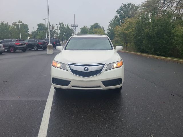 2015 Acura RDX Base