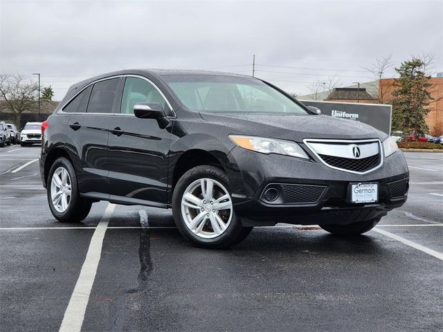 2015 Acura RDX Base