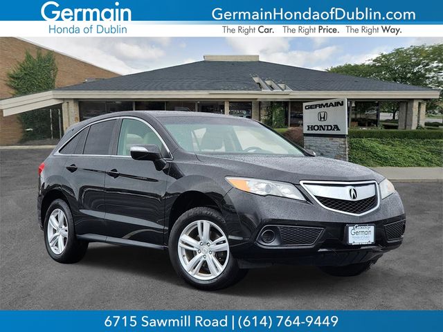 2015 Acura RDX Base