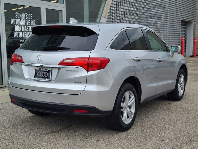 2015 Acura RDX Base