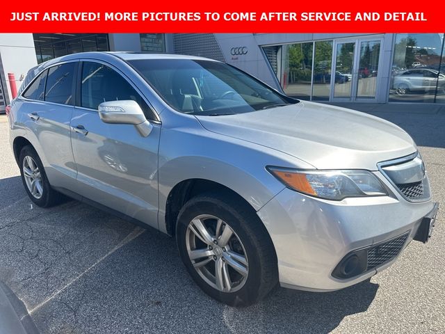 2015 Acura RDX Base