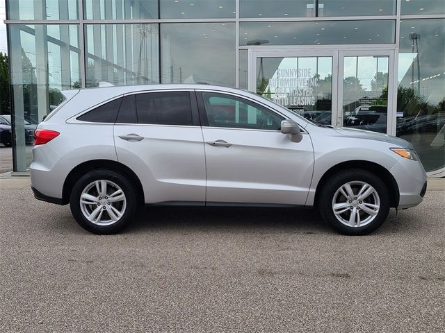 2015 Acura RDX Base