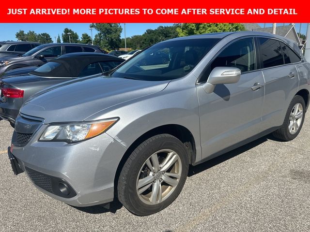 2015 Acura RDX Base