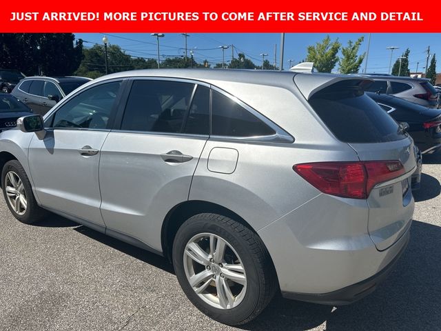 2015 Acura RDX Base