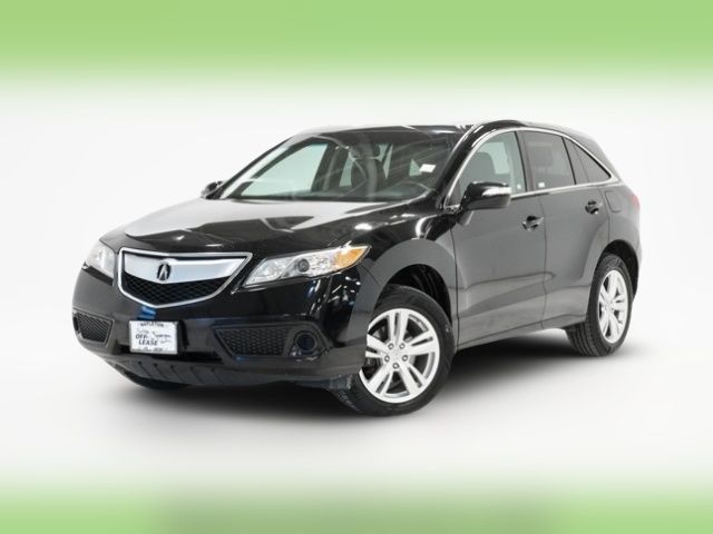 2015 Acura RDX Base