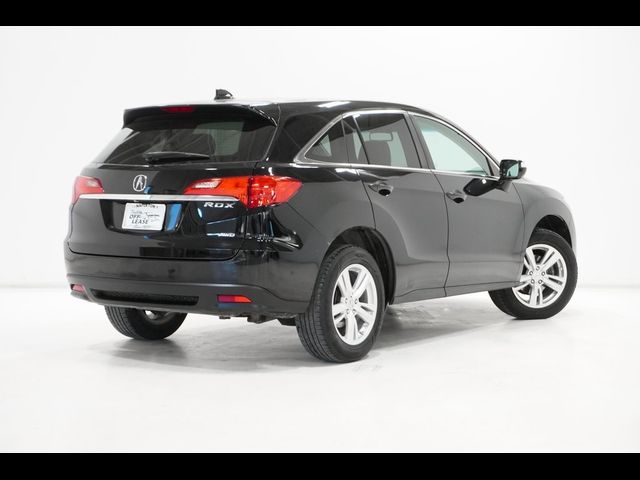 2015 Acura RDX Base