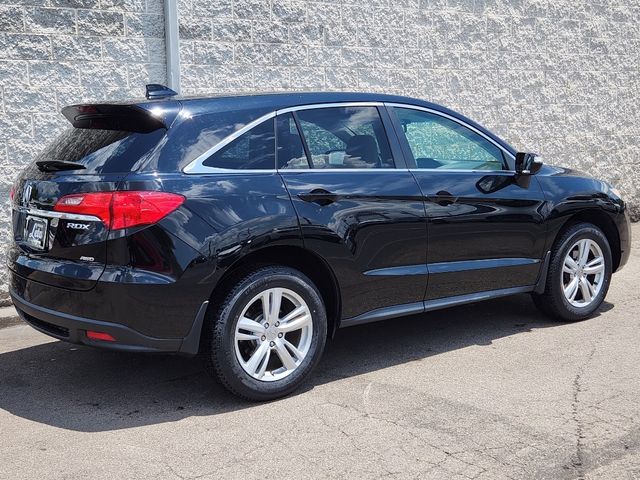 2015 Acura RDX Base