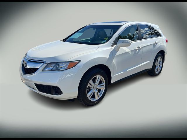 2015 Acura RDX Base