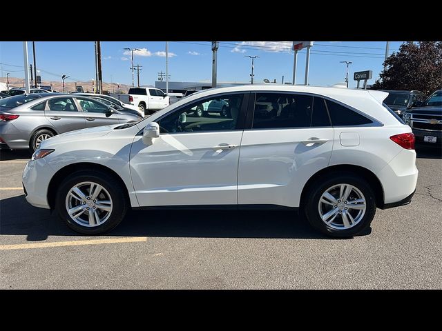 2015 Acura RDX Base