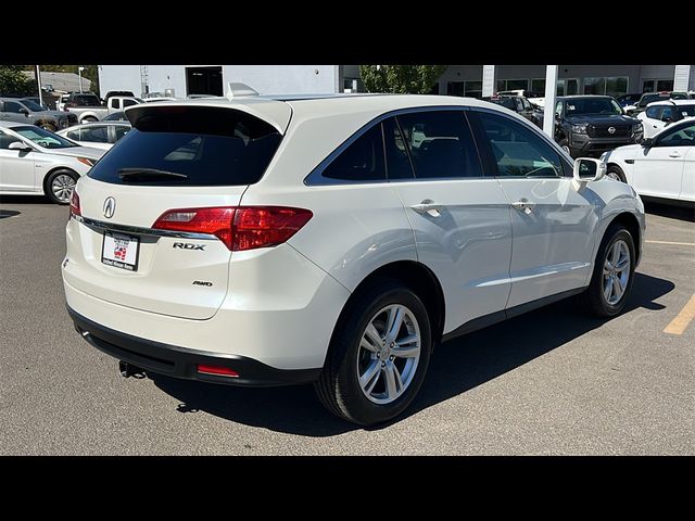 2015 Acura RDX Base