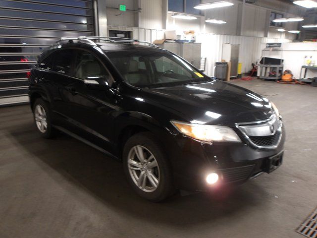 2015 Acura RDX Base