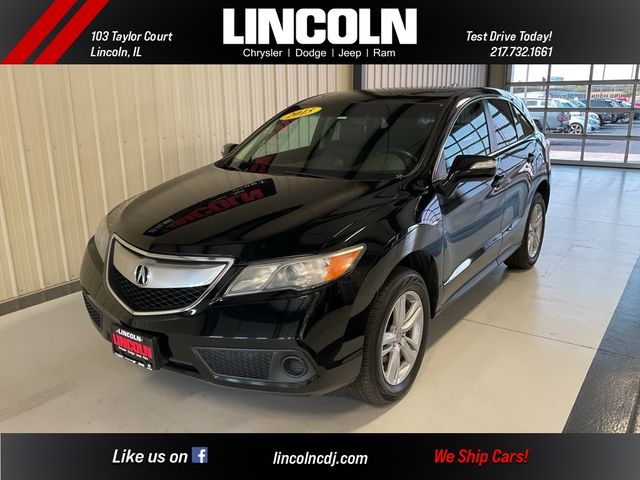 2015 Acura RDX Base