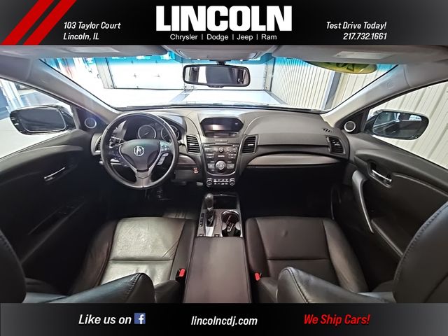 2015 Acura RDX Base