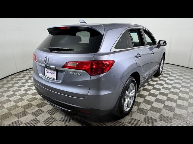 2015 Acura RDX Base