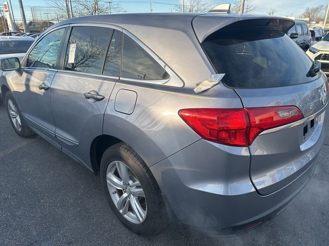 2015 Acura RDX Base