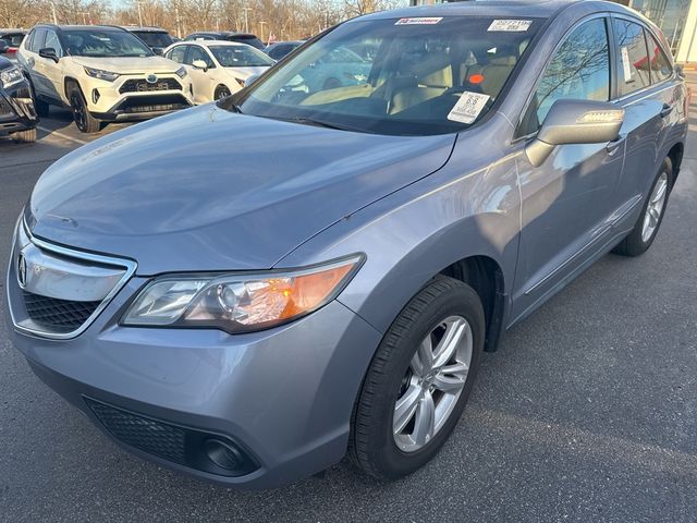 2015 Acura RDX Base