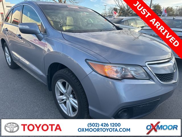 2015 Acura RDX Base