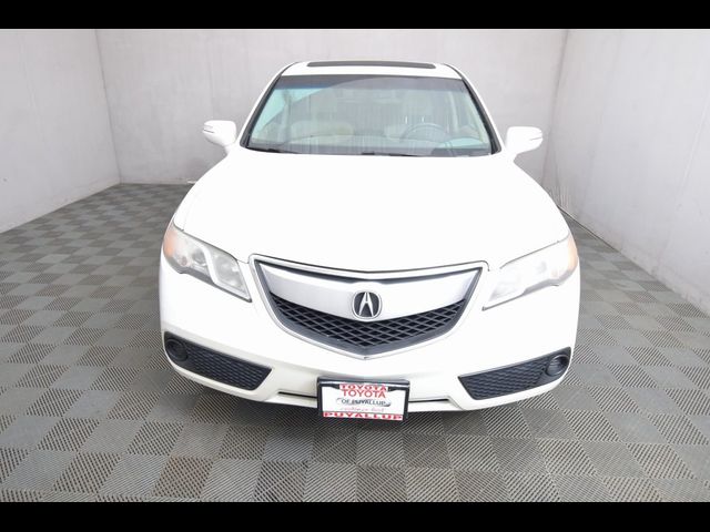 2015 Acura RDX Base