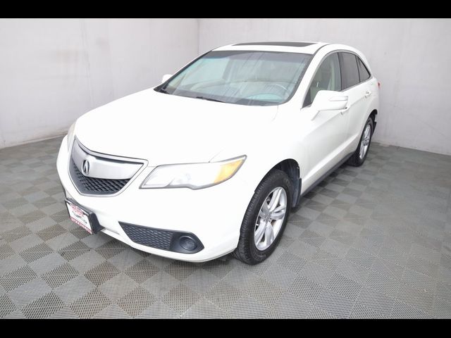 2015 Acura RDX Base