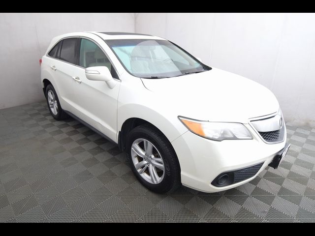 2015 Acura RDX Base