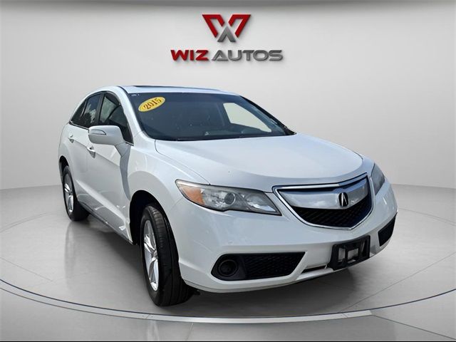2015 Acura RDX Base