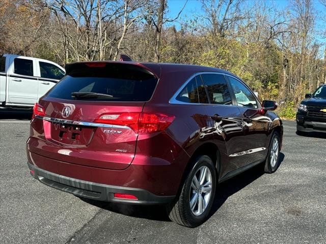 2015 Acura RDX Base