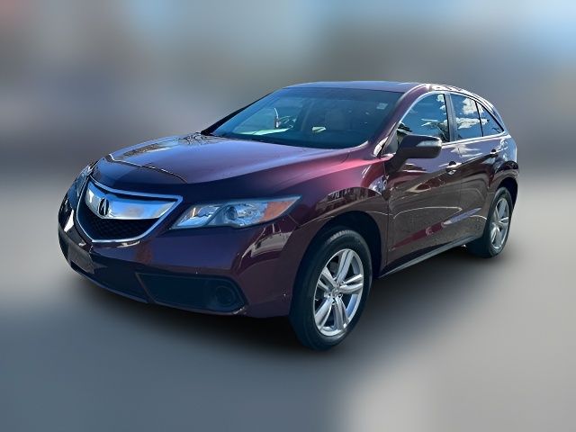 2015 Acura RDX Base