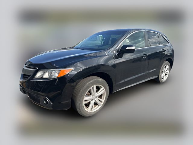 2015 Acura RDX Base