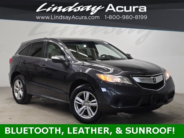 2015 Acura RDX Base