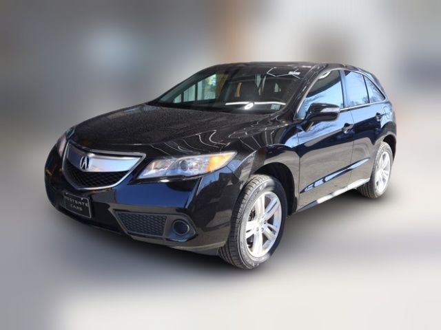 2015 Acura RDX Base